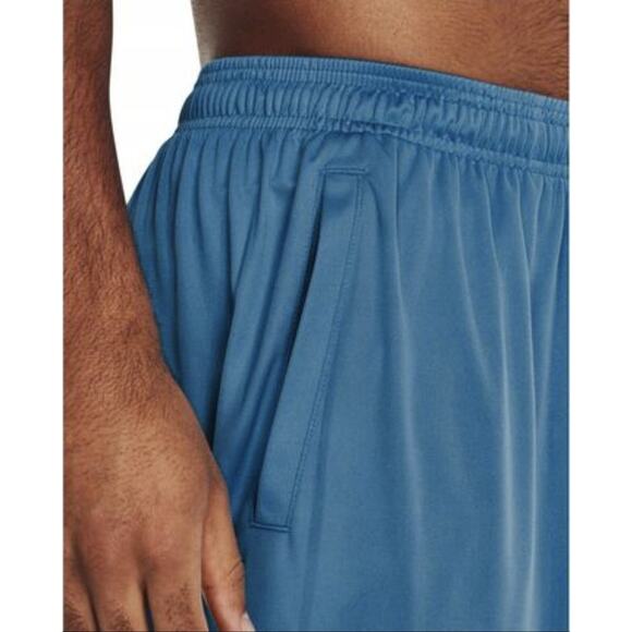 Under Armour Men's Tech Graphic Shorts , (466) Cosmic /Varsity Blue, Size Small - Picture 3 of 4